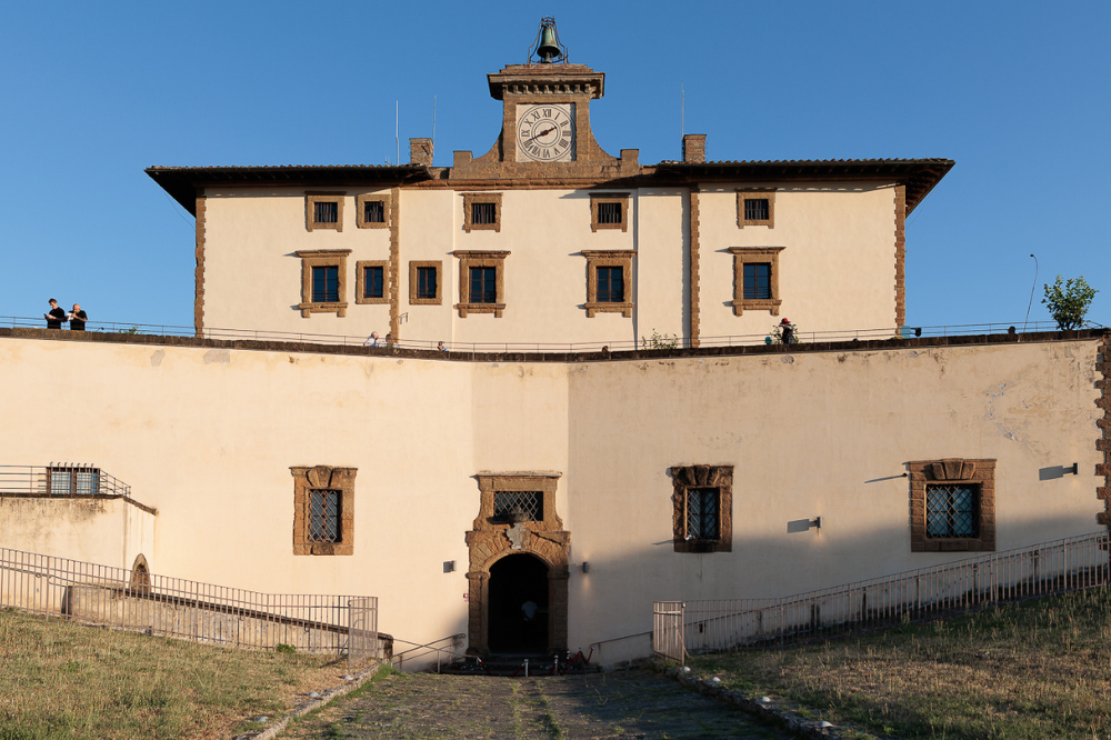 Giornate Europee del Patrimonio, apertura straordinaria al Forte di Belvedere