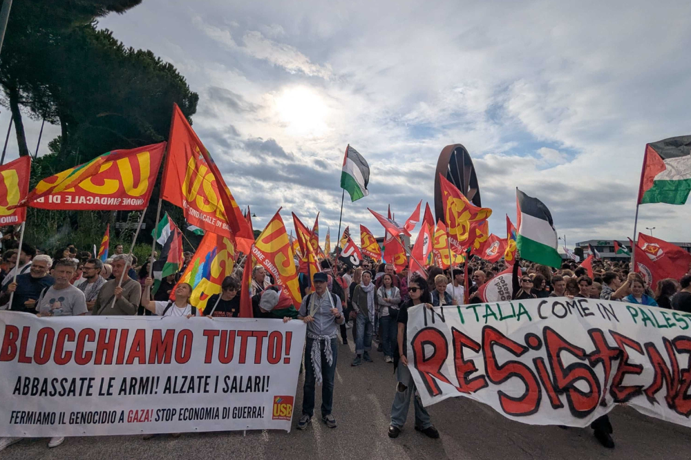 Sciopero anche alla Beyfin