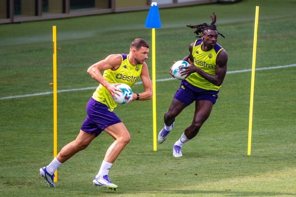 Fiorentina, l\'enigma del reparto offensivo