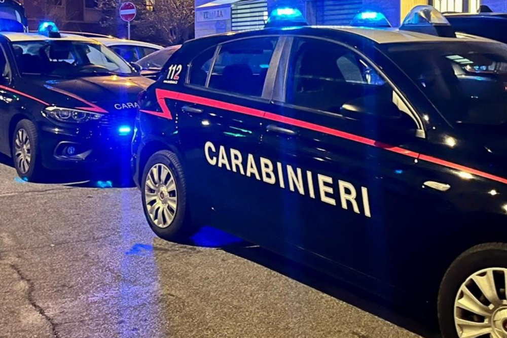 Droga, operazione Cc contro rete internazionale di trafficanti