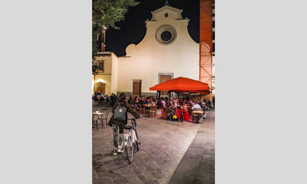 I 25 anni del Crocifisso di Michelangelo celebrati a Santo Spirito