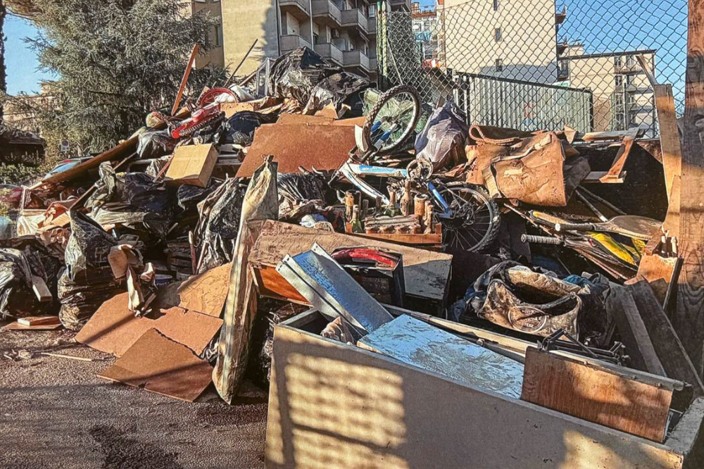 Alluvioni, apre il bando per i danni alle imprese del marzo 2025