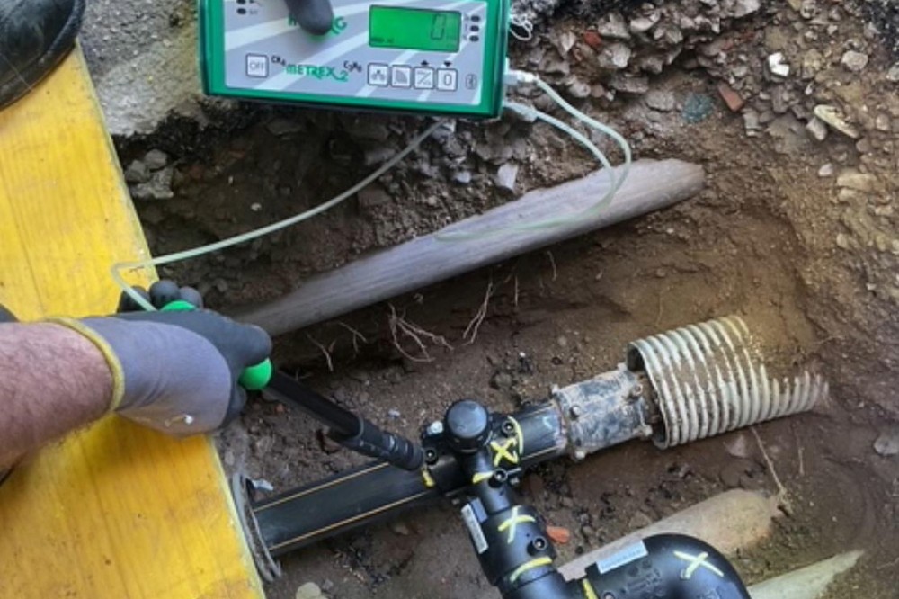 Fuga di gas in via Locatelli, intervento tempestivo di Firenze Manutenzioni