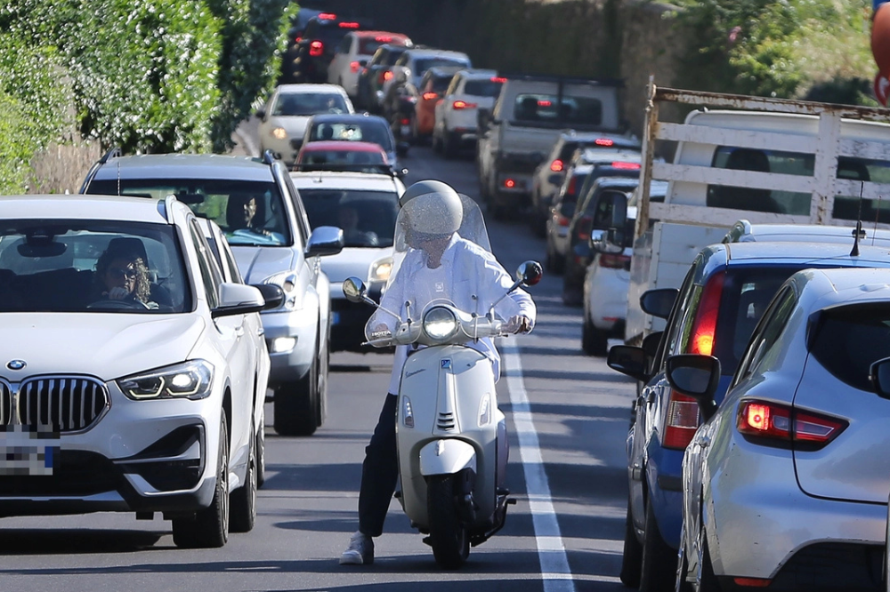 Trovare parcheggio a Firenze è ancora una mezza impresa