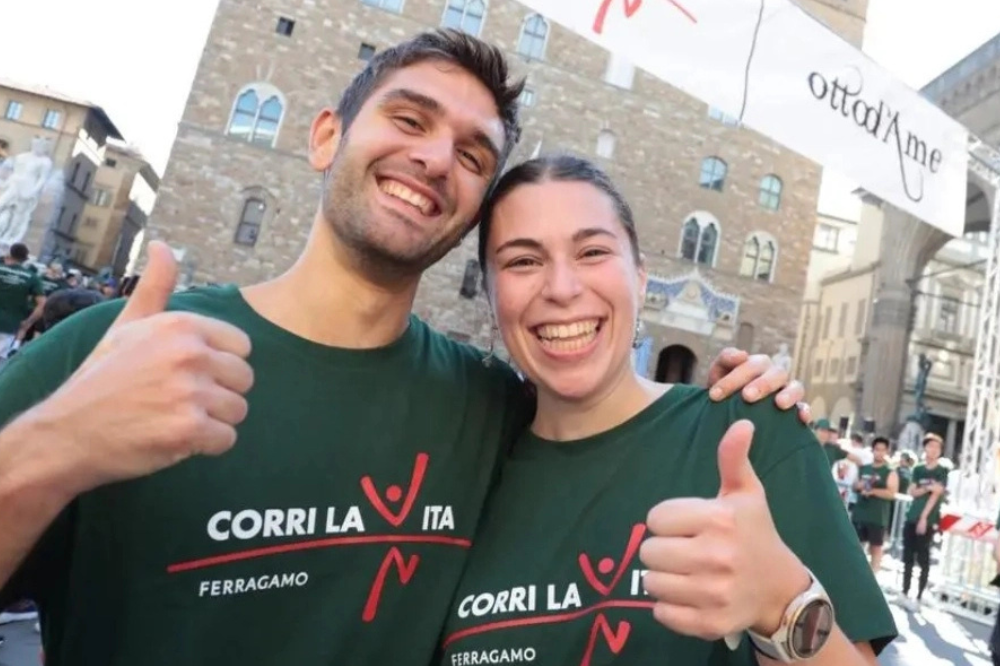 A Firenze arriva il ‘Villaggio della salute’ di Corri la Vita