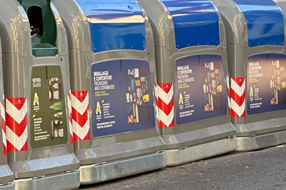 Firenze, chiusura dei contenitori stradali lungo i cortei del 27 settembre