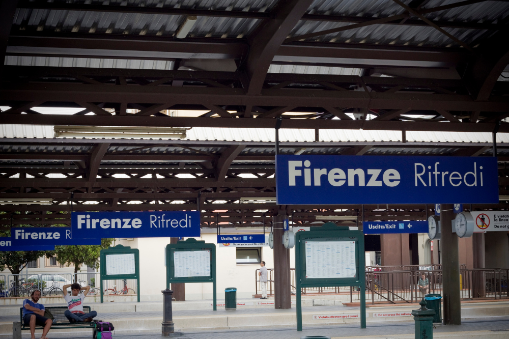 Alla stazione di Rifredi degrado e insicurezza, lettera dei cittadini a Regione e Fs