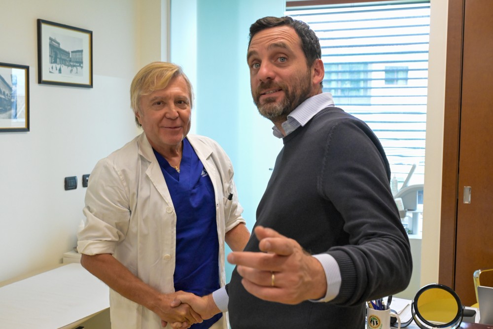 Tomasi: 'Grande entusiasmo intorno a me, lottiamo fino all'ultimo'