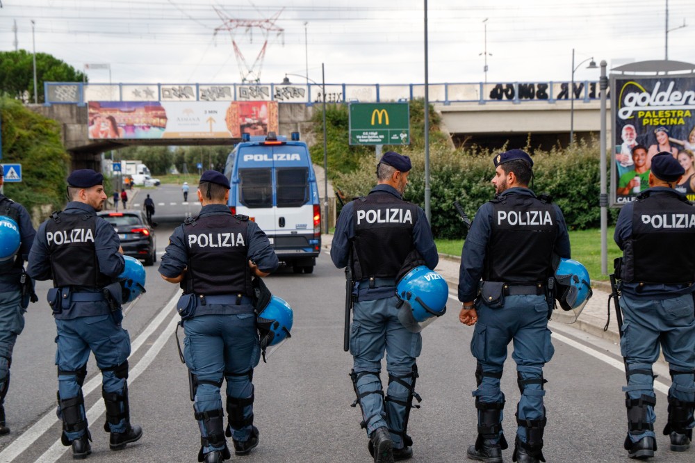 Controlli in centro a Firenze: un arresto per spaccio