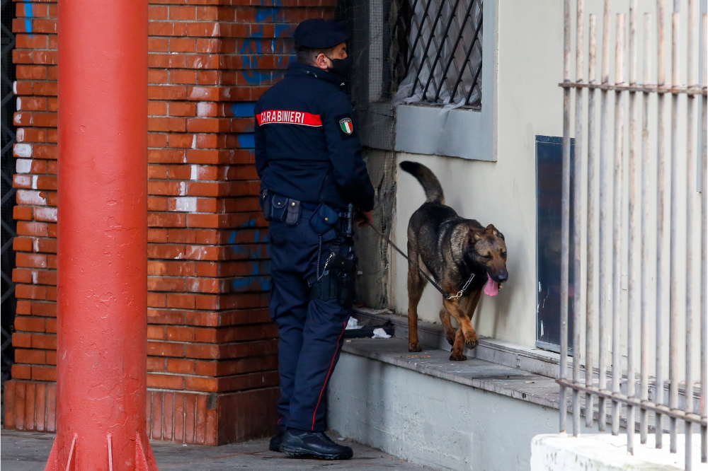 Controlli antidroga, in settimana scoperti oltre cento grammi di stupefacenti