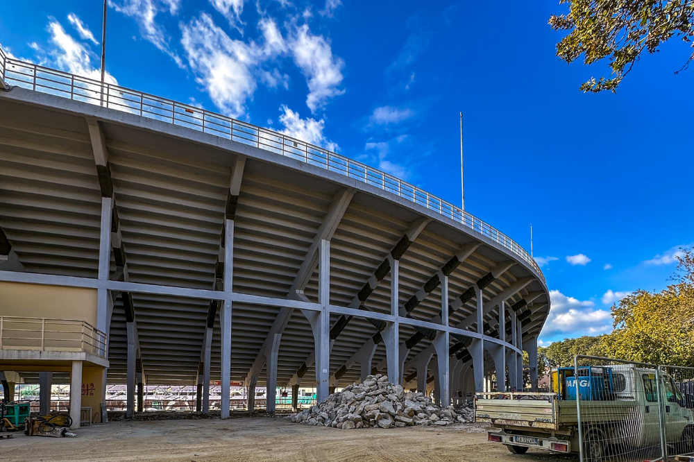 Snellire la burocrazia per accelerare i lavori allo stadio Franchi