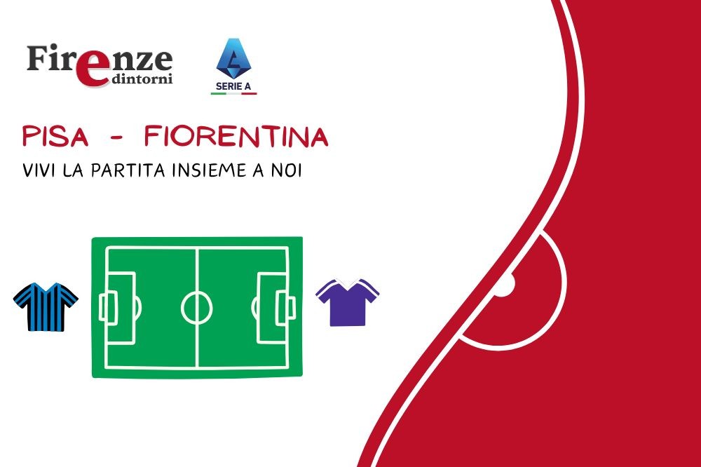[FINITA] Pisa - Fiorentina 0-0, finisce in pareggio a reti bianche