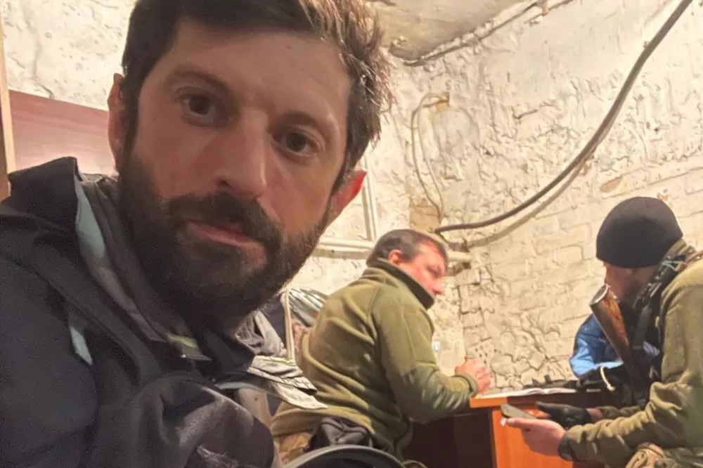 Termina il viaggio di Niccolò Celesti a bordo della Global Sumud Flotilla