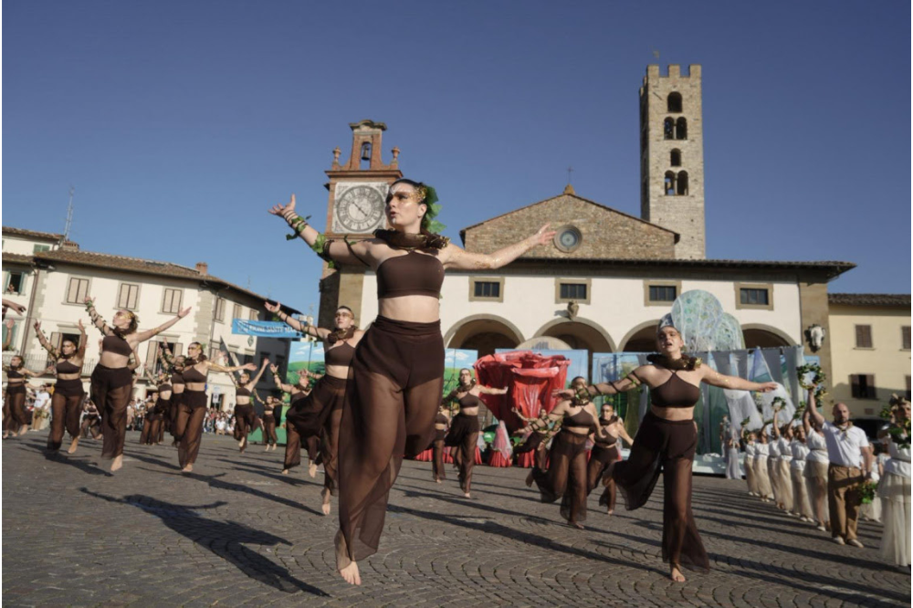 Il Rione delle Fornaci ha vinto la 99ma edizione della Festa dell'Uva