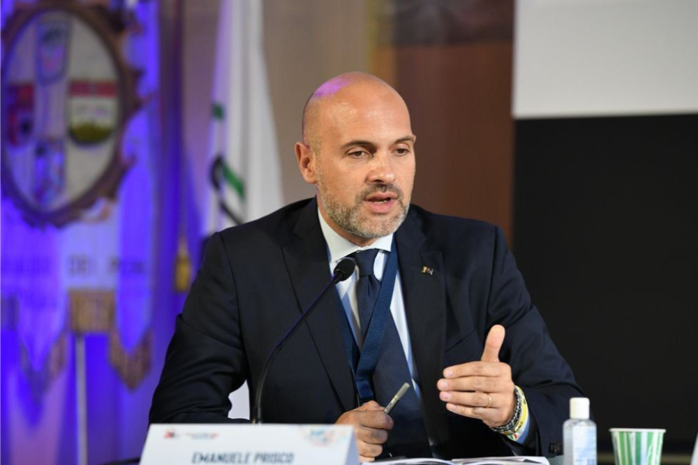 Cpr, Prisco conferma l'impegno del Governo per averne uno anche in Toscana