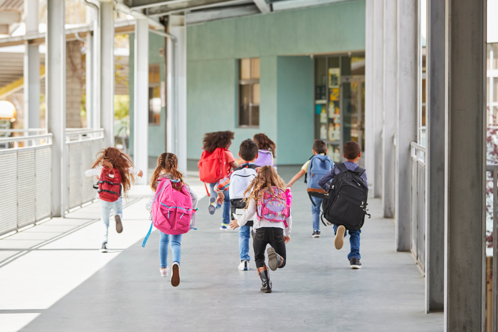 I corretti stili di vita si imparano già a scuola