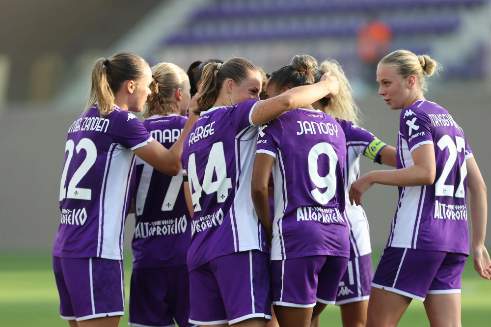 Fiorentina Women, la sfida ricomincia