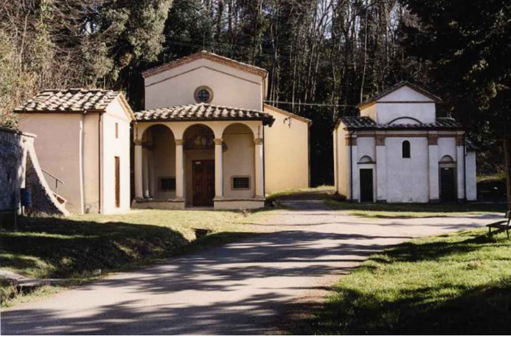 San Vivaldo, il Sacro Monte di Montaione tornerà all’antico splendore