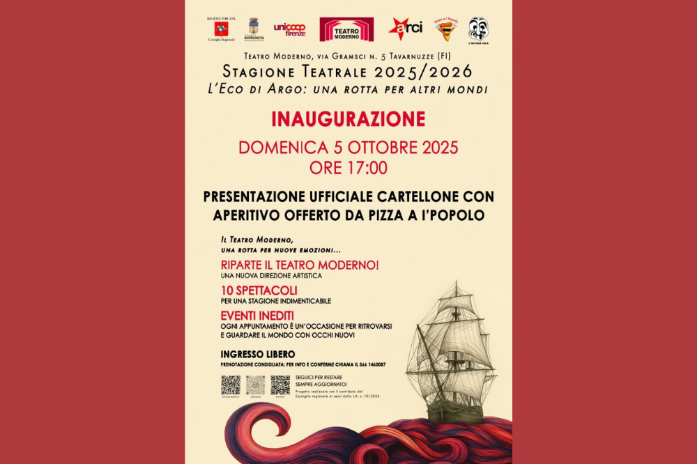 Riapre il Teatro Moderno di Tavarnuzze: nuova vita per la cultura locale