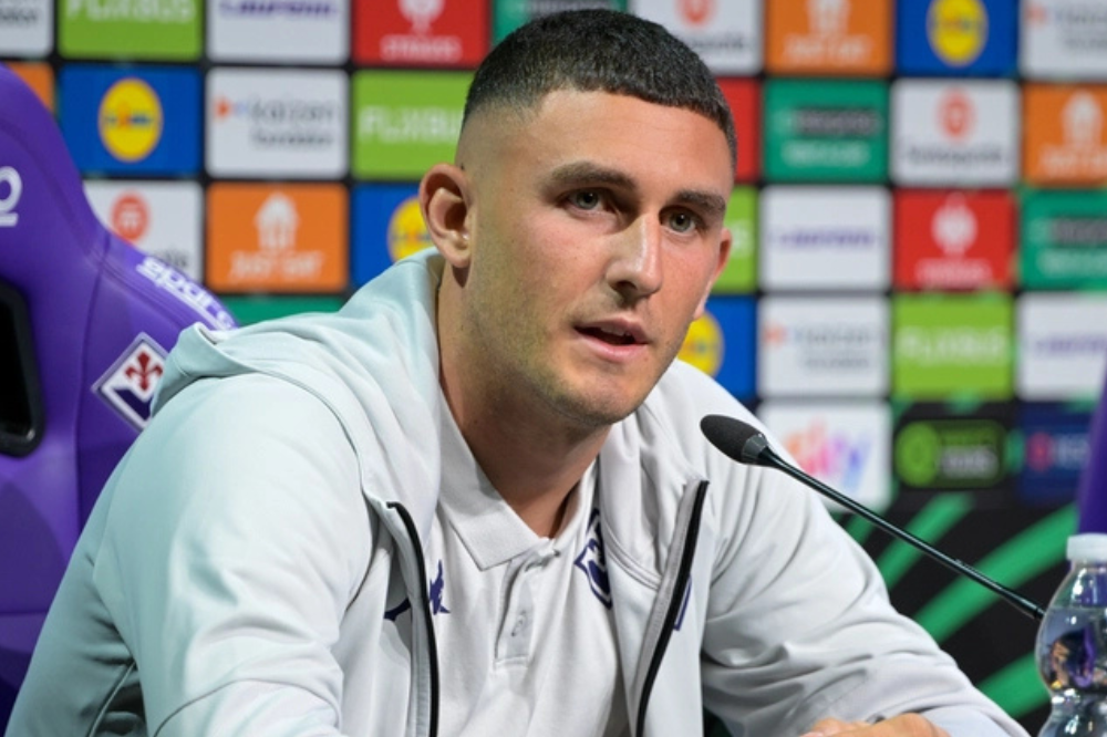 Conference League, Piccoli carica la Fiorentina: “Domani la mia prima partita europea”