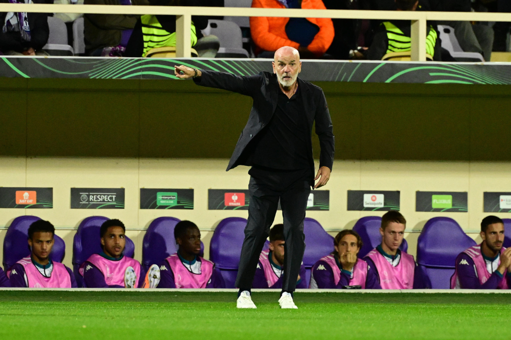 Conference, Pioli: “Ora pronti anche in campionato”
