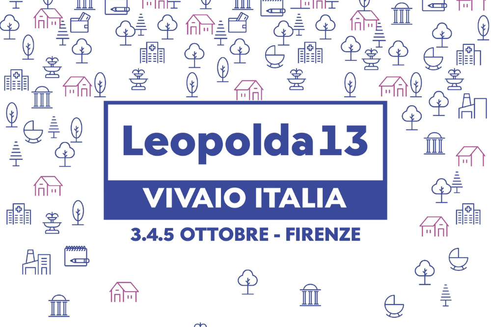 Parte alle 16.30 la Leopolda