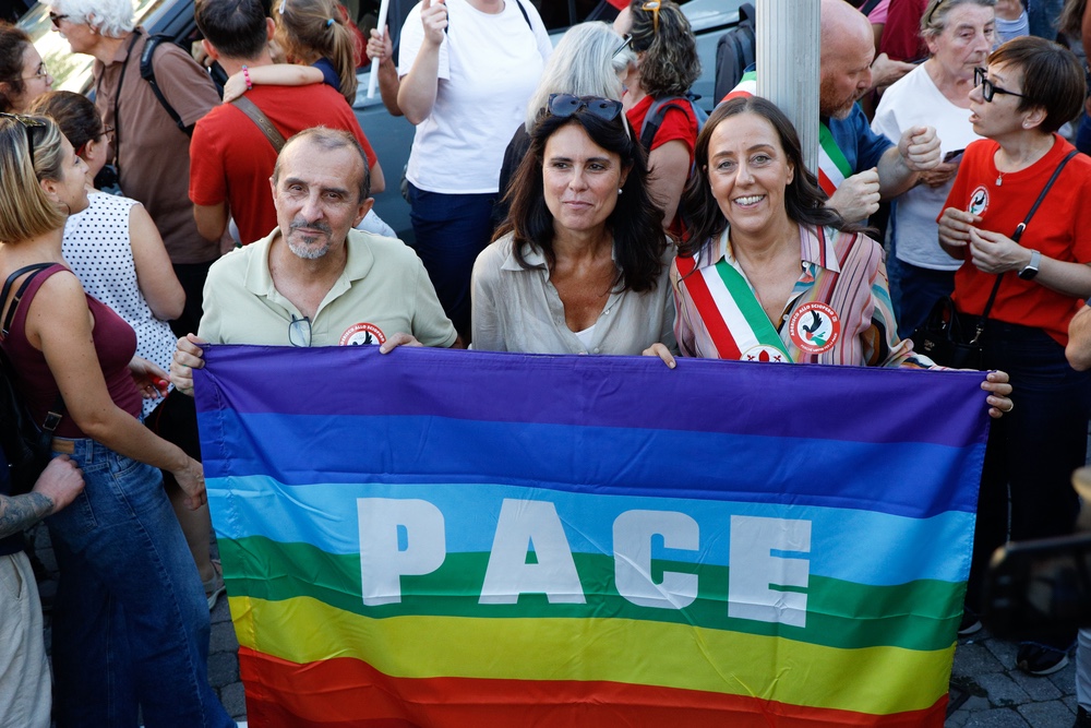 Funaro: “La situazione a Gaza è inaccettabile”