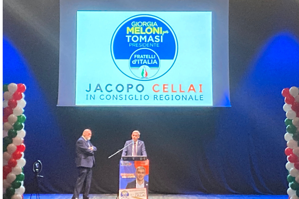 Cellai (FdI): “Paralisi cortei in Toscana, sciopero illegittimo”