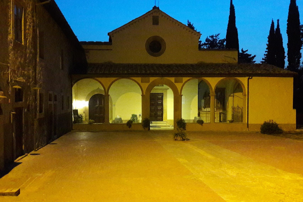 La rinascita di San Vivaldo, la “Gerusalemme di Toscana”