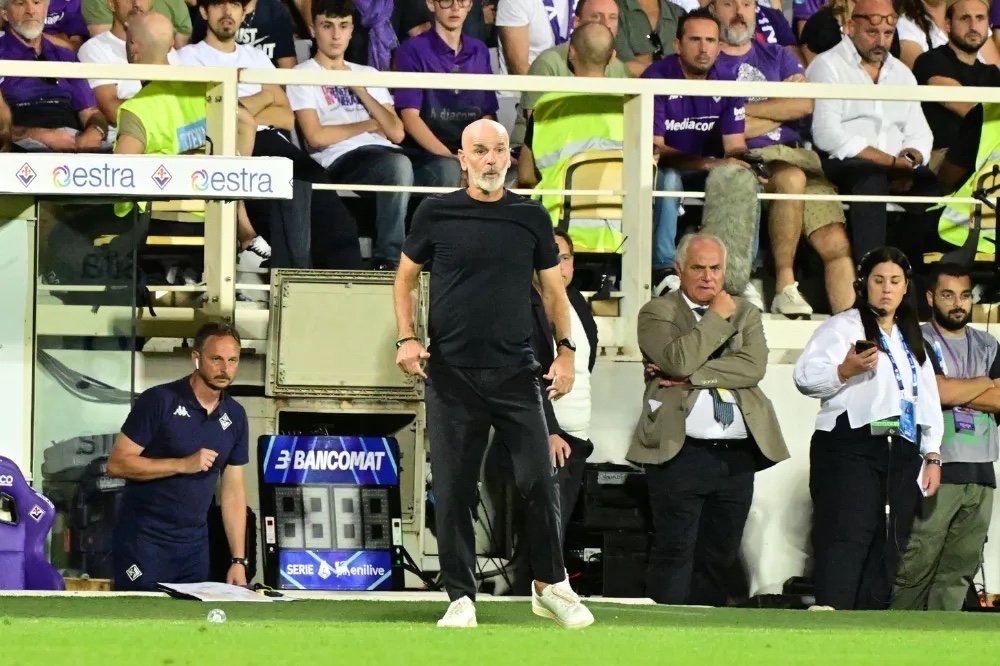 Fiorentina-Roma, le scelte di Pioli: Gudmundsson-Fazzini alle spalle di Kean
