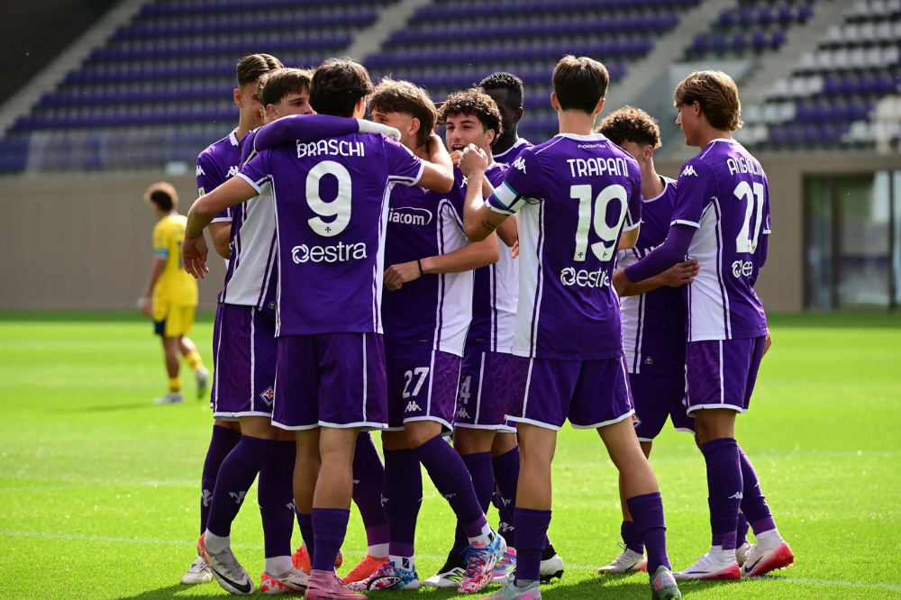 Fiorentina Primavera, pari con l’Hellas Verona al Viola Park