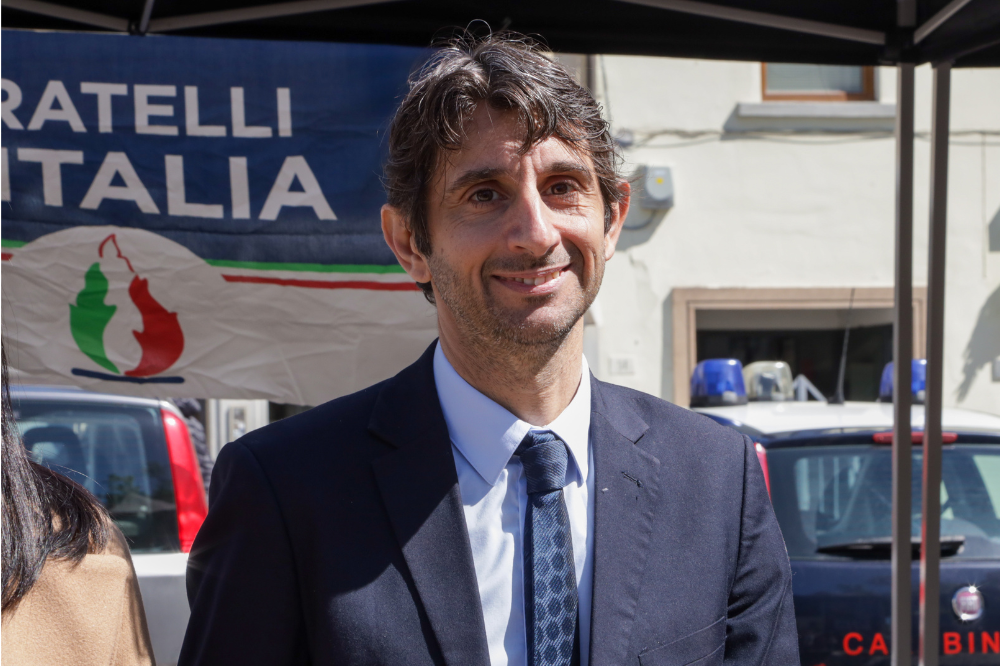 Donzelli: 'Per la Toscana è arrivato il momento di cambiare'