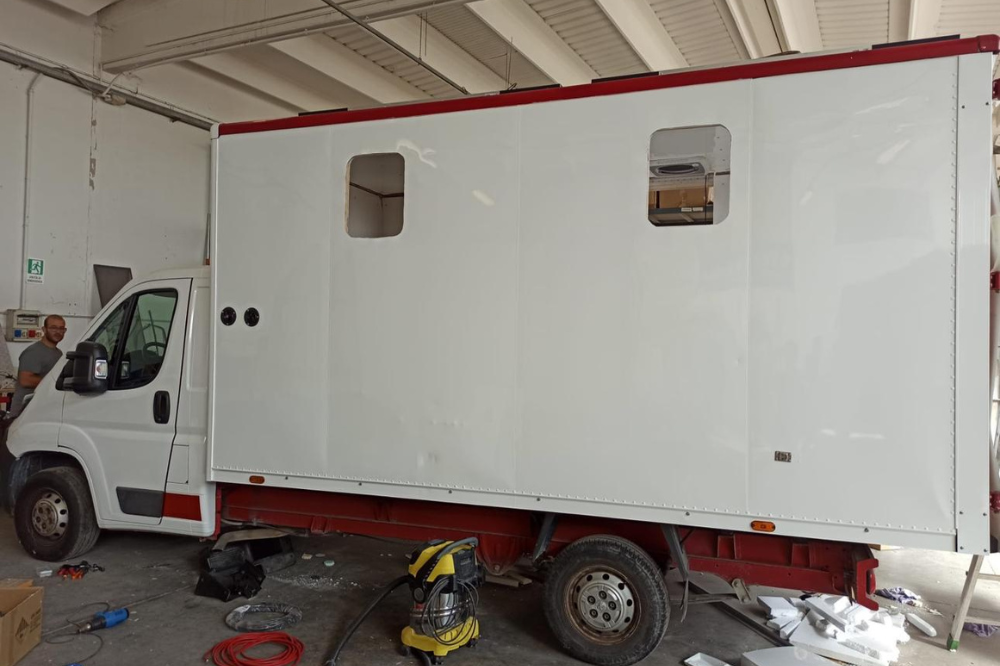 Il Ministero delle Infrastrutture e dei Trasporti riconosce ufficialmente il Bagno viaggiante