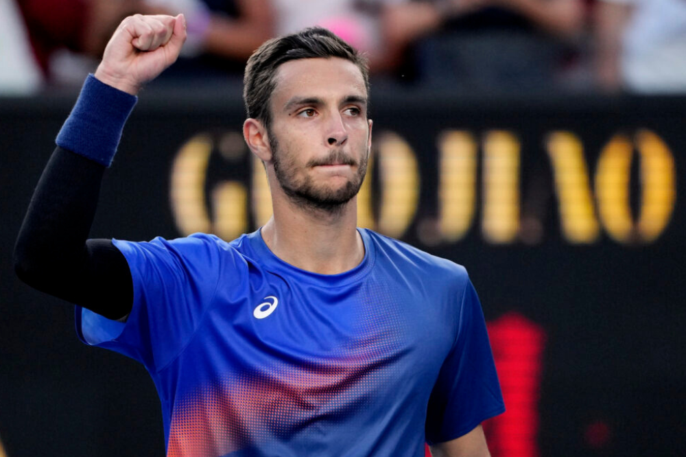 Musetti si aggiudica il derby azzurro a Shangai