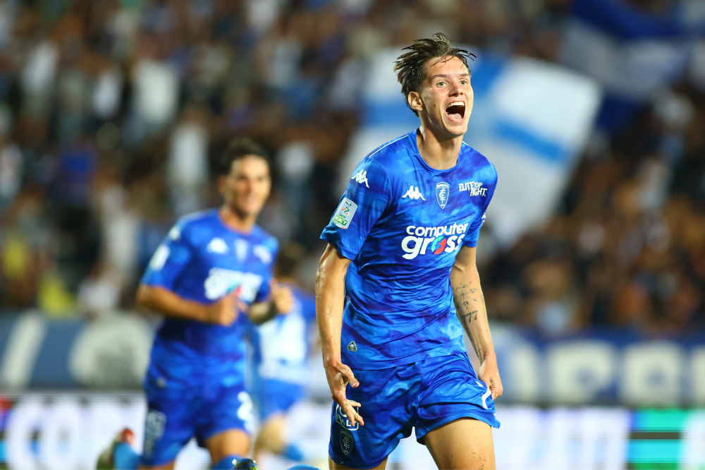 I convocati dell’Empoli in Nazionale