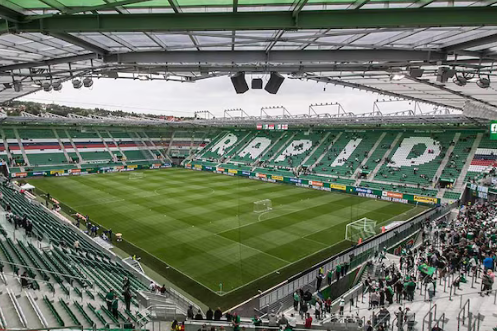 Fiorentina, aperta la vendita per la trasferta di Vienna