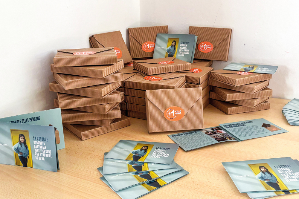 Due eventi per celebrare la giornata nazionale con sindrome di Down