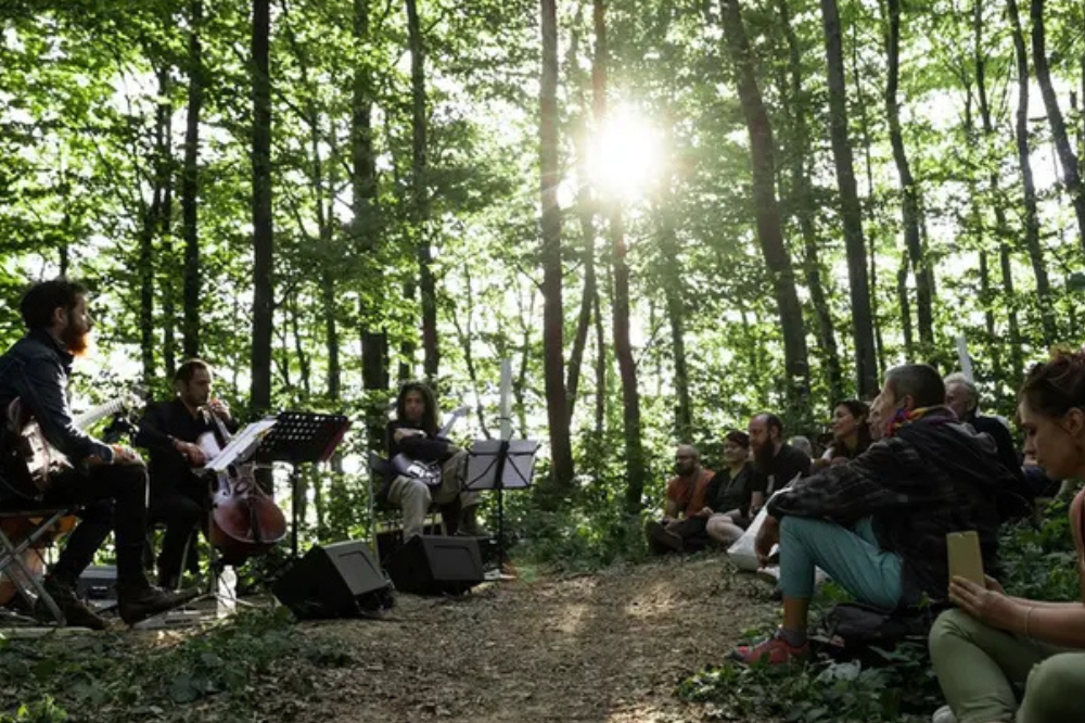 Da Bologna a Firenze tra musica e natura: torna il festival “Dei suoni i passi”