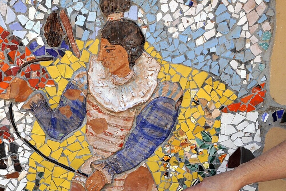 Nasce M/Mag: rivista dedicata ai vetri artistici e ai mosaici
