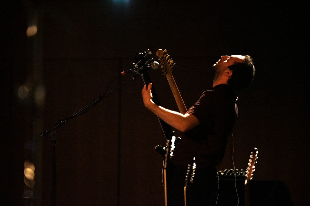 THE WATCH plays GENESIS, gio 23/10 Teatro Cartiere Carrara