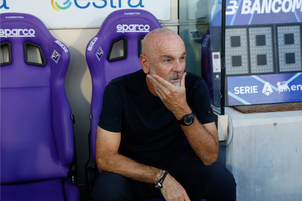 Fiorentina, ultima in classifica anche per tiri in porta