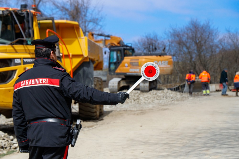 Discarica abusiva scoperta a Impruneta: denunciato imprenditore edile