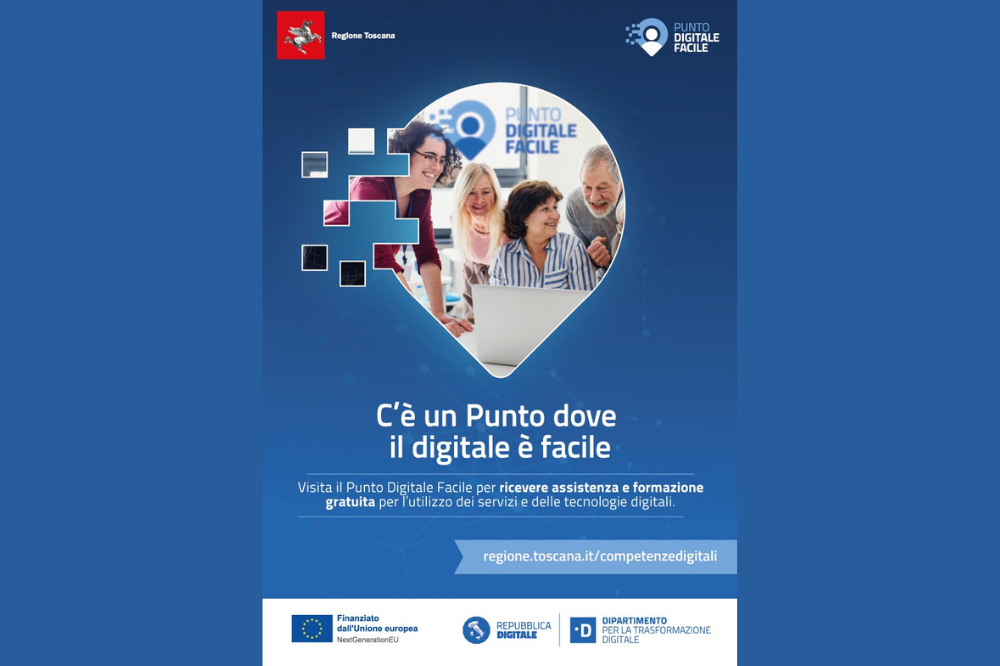 Il Comune di Scandicci punta sulla digitalizzazione