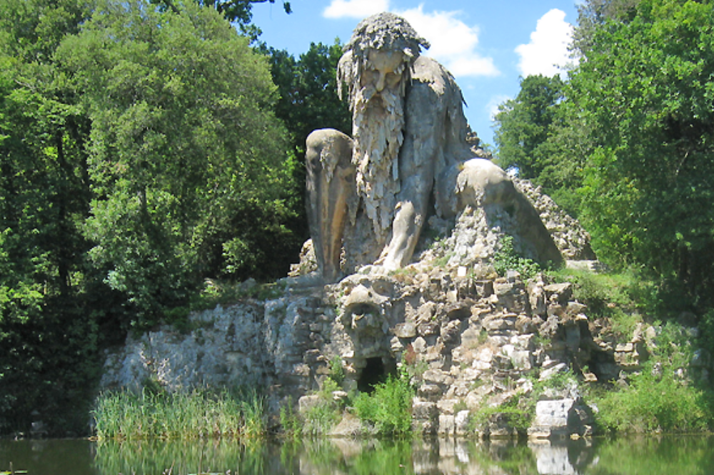 Il Parco di Pratolino si apre ai visitatori per Halloween