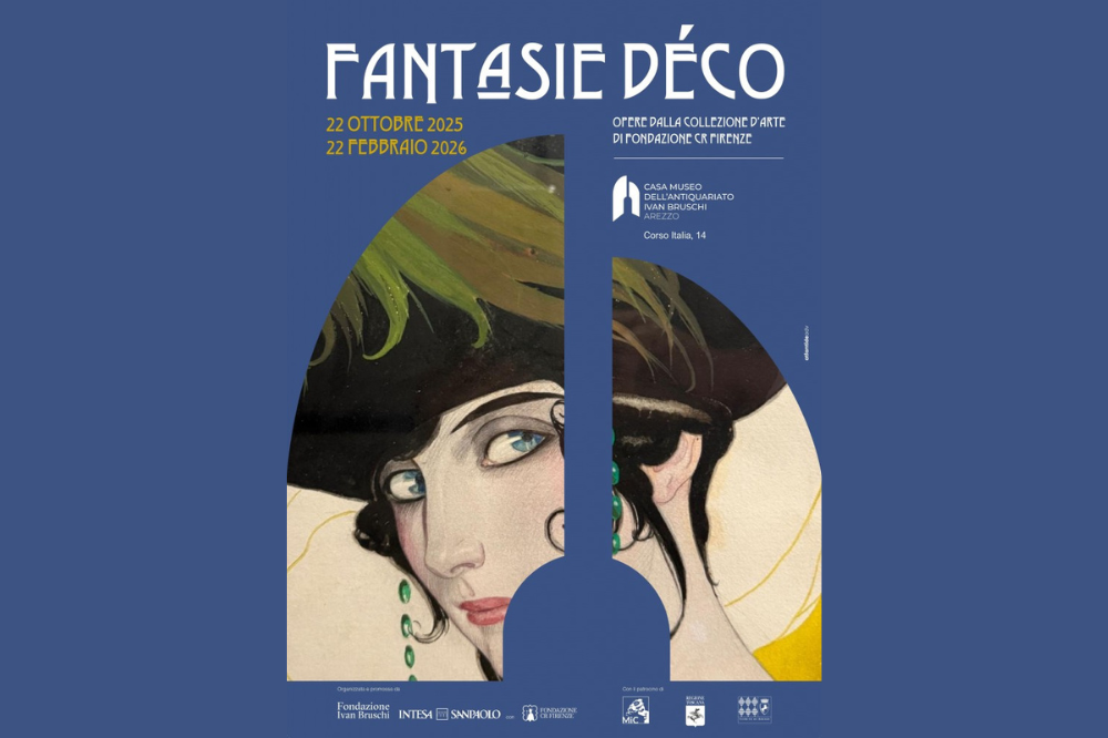 Ad Arezzo una mostra sull’art Déco 