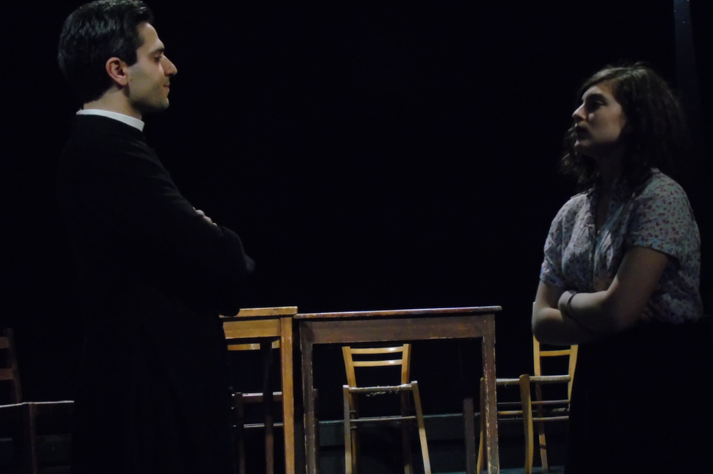 IL DISOBBEDIENTE, gio 23/10 Centro Giovani Sonoria - Firenze 