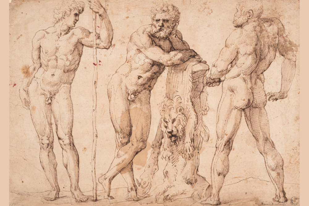 A Lucca comics dagli Uffizi gli 'antenati' di Ken il guerriero