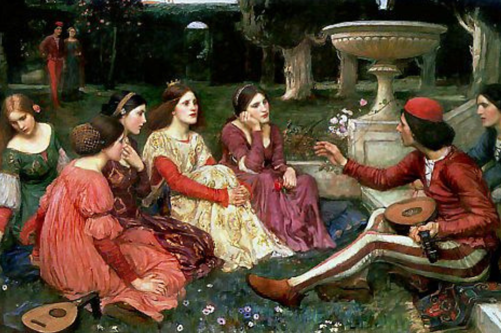 La Crusca incontra Boccaccio, giornata di studi