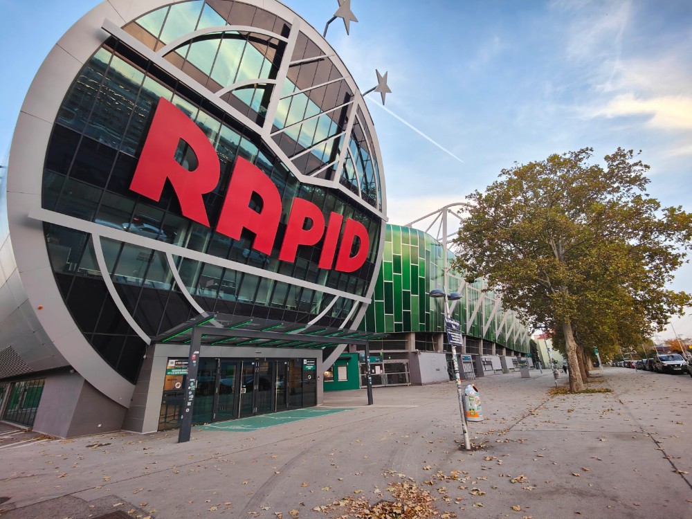 Rapid Vienna–Fiorentina, storia e presente di una sfida dal sapore europeo