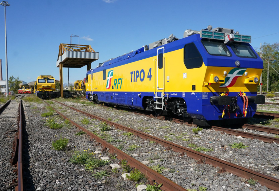 RFI presenta il nuovo automotore “Tipo 4”: la diagnostica ferroviaria italiana entra in una nuova era tecnologica